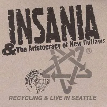 Recycling & Live in Seattle cover