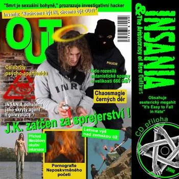 Out cover