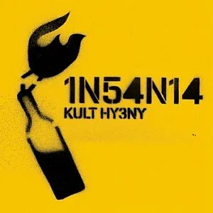 Kult hyeny cover