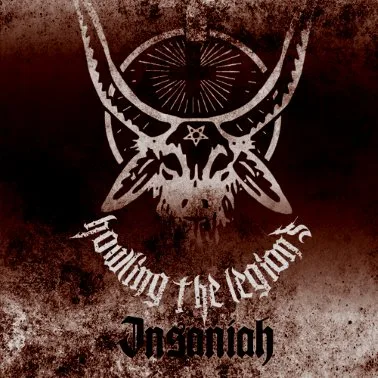 Howling the Legions cover