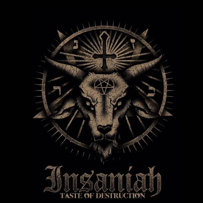 Taste of Destruction cover