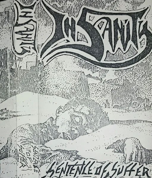 Sentence of Suffer cover