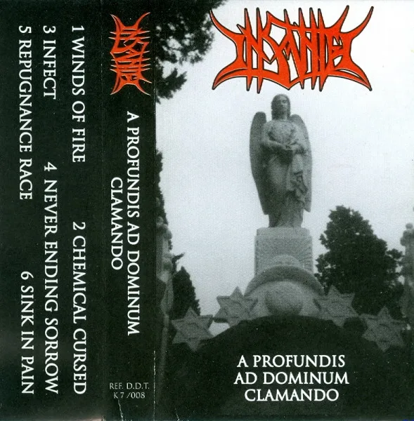 A Profundis ad Dominum Clamando cover