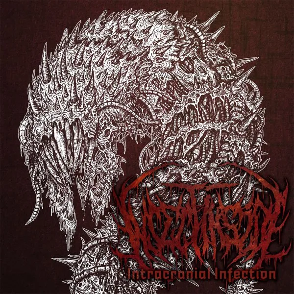 Intracranial Infection cover