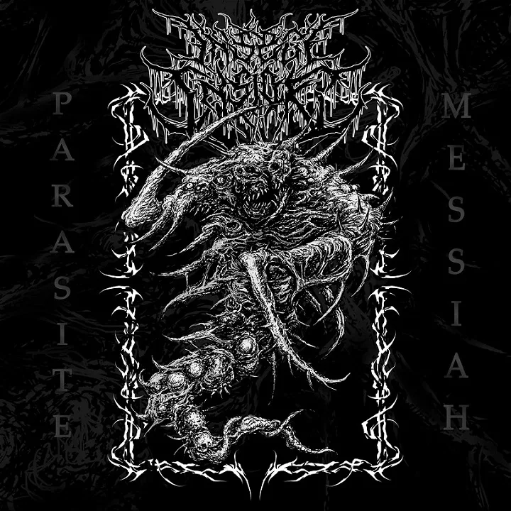 Parasite Messiah cover