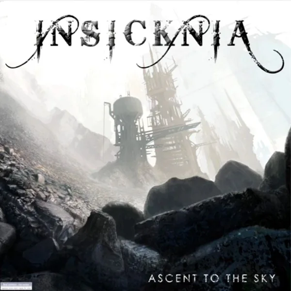 Ascent to the Sky cover