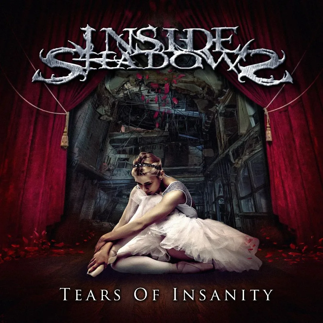 Tears of Insanity cover