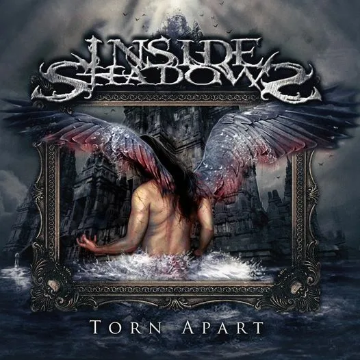 Torn Apart cover