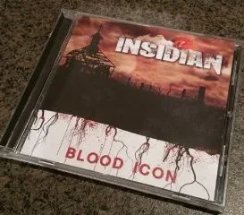 Blood Icon cover