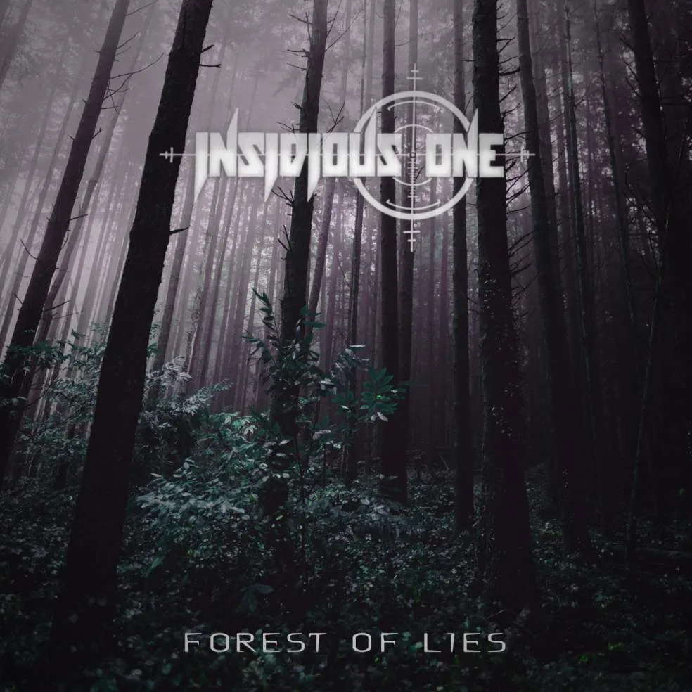 Forest of Lies cover