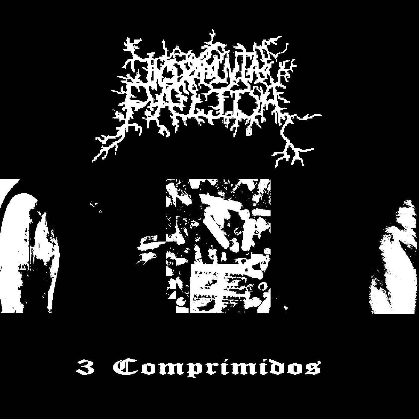 3 Comprimidos cover