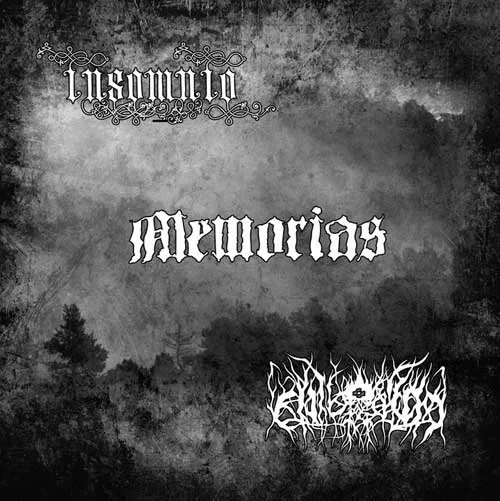 Memorias cover