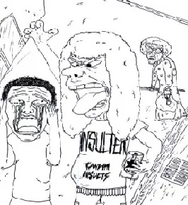 Random Insults cover