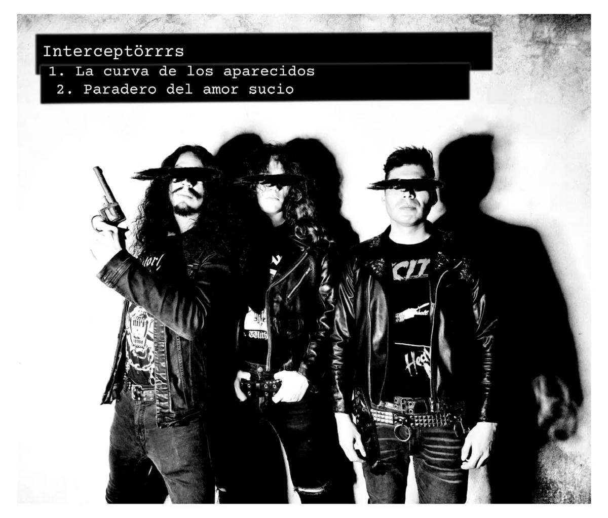 La curva de los aparecidos cover