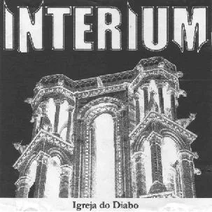 Igreja do Diabo cover