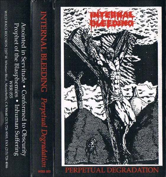 Perpetual Degradation cover