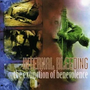 The Extinction of Benevolence cover