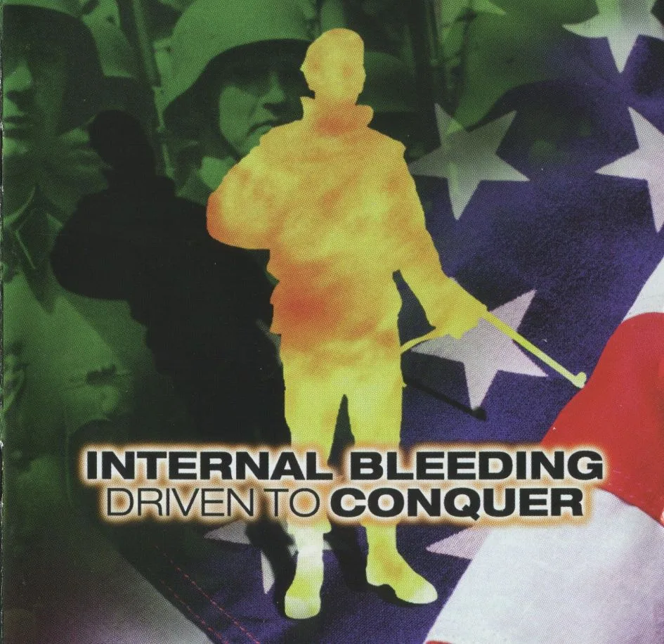 Driven to Conquer cover