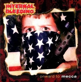 Onward to Mecca cover