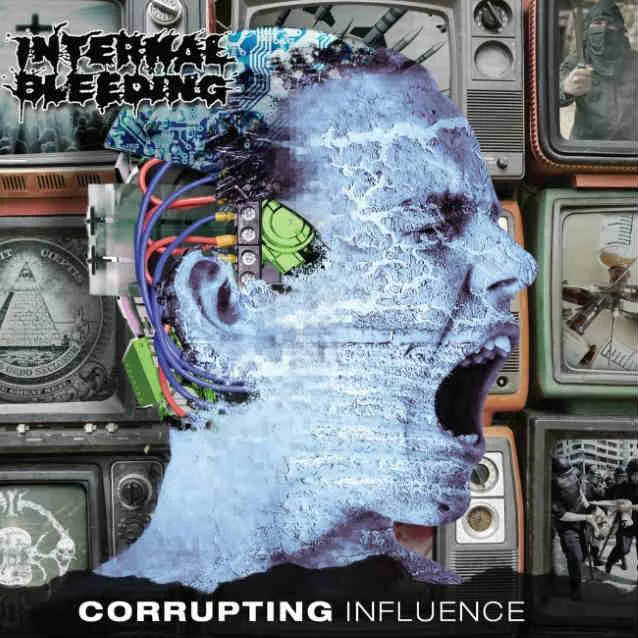 Corrupting Influence cover