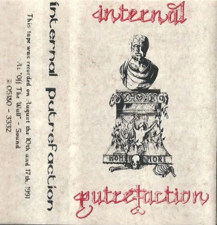 Internal Putrefaction cover