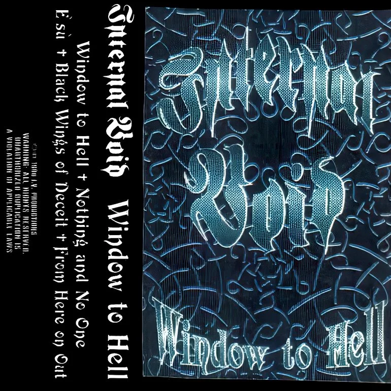 Window to Hell cover