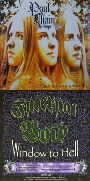 Full Moon Improvisation / Window to Hell cover