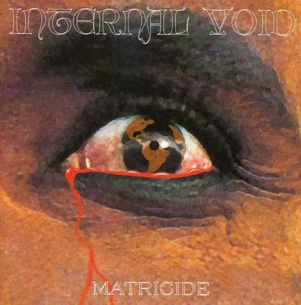 Matricide cover