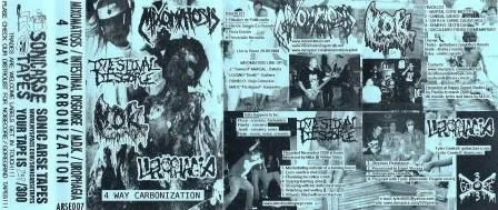 4 Way Carbonization cover