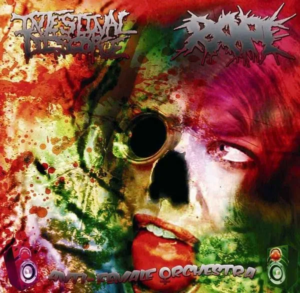 Anti-Female Orchestra cover