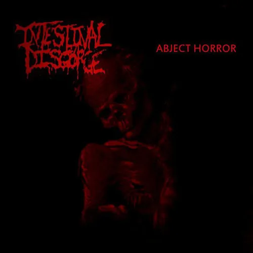 Abject Horror cover