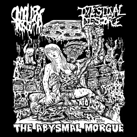 The Abysmal Morgue cover