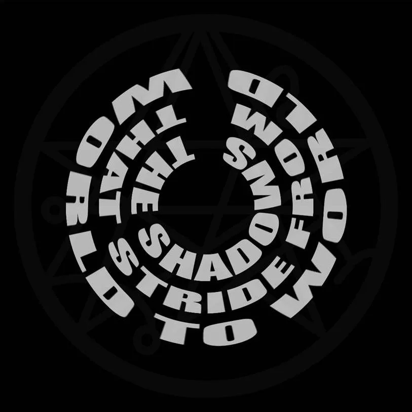 The Shadows That Stride from World to World cover