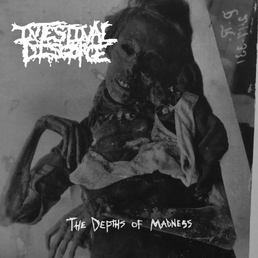 The Depths of Madness cover