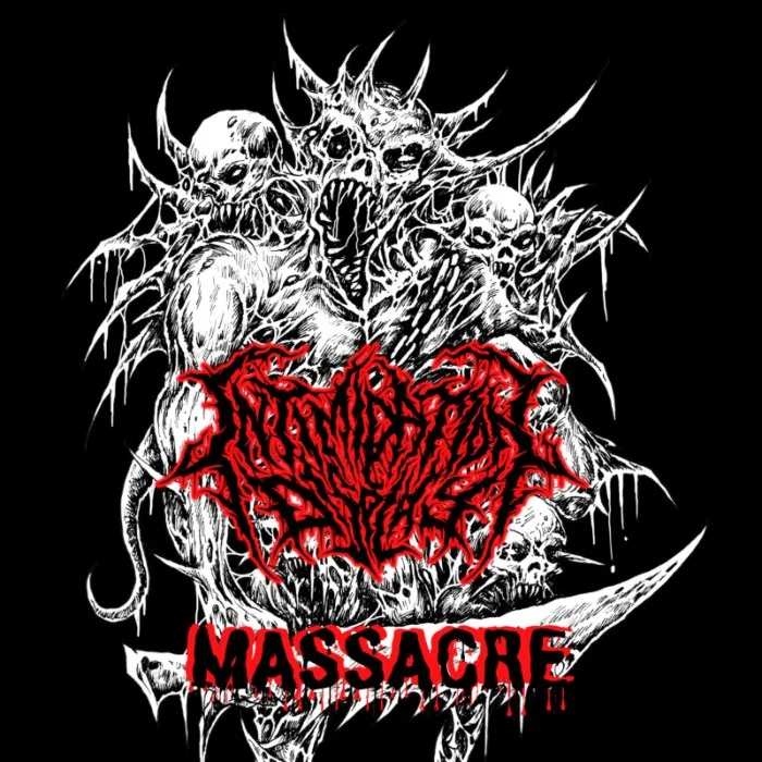 Massacre cover