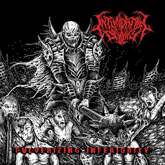 Pulverizing Inferiority cover