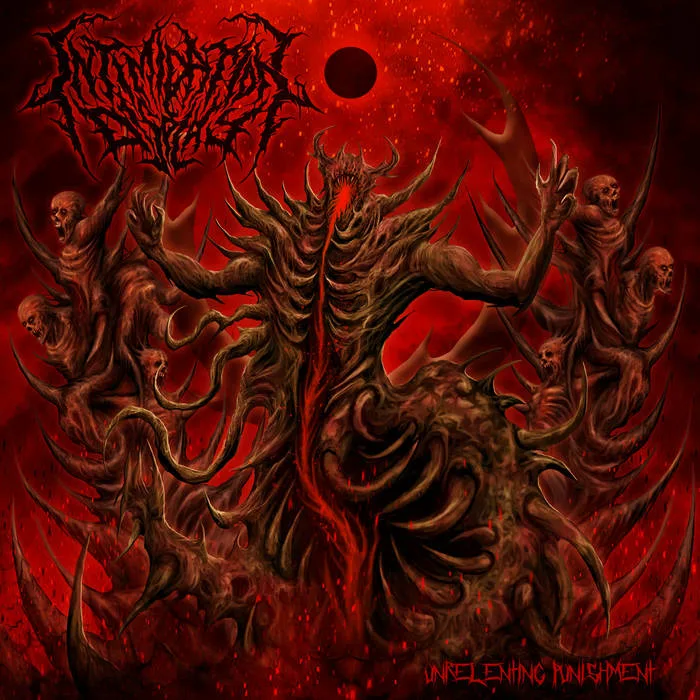 Unrelenting Punishment cover