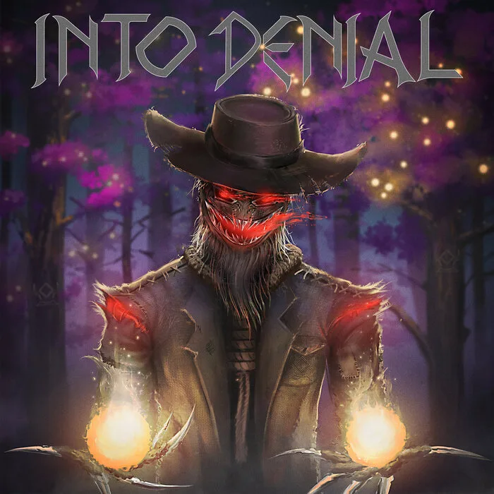 Into Denial cover