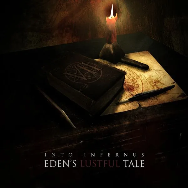Eden's Lustful Tale cover