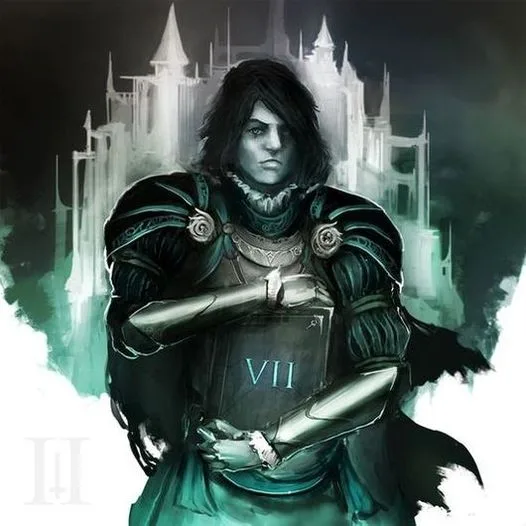 VII cover