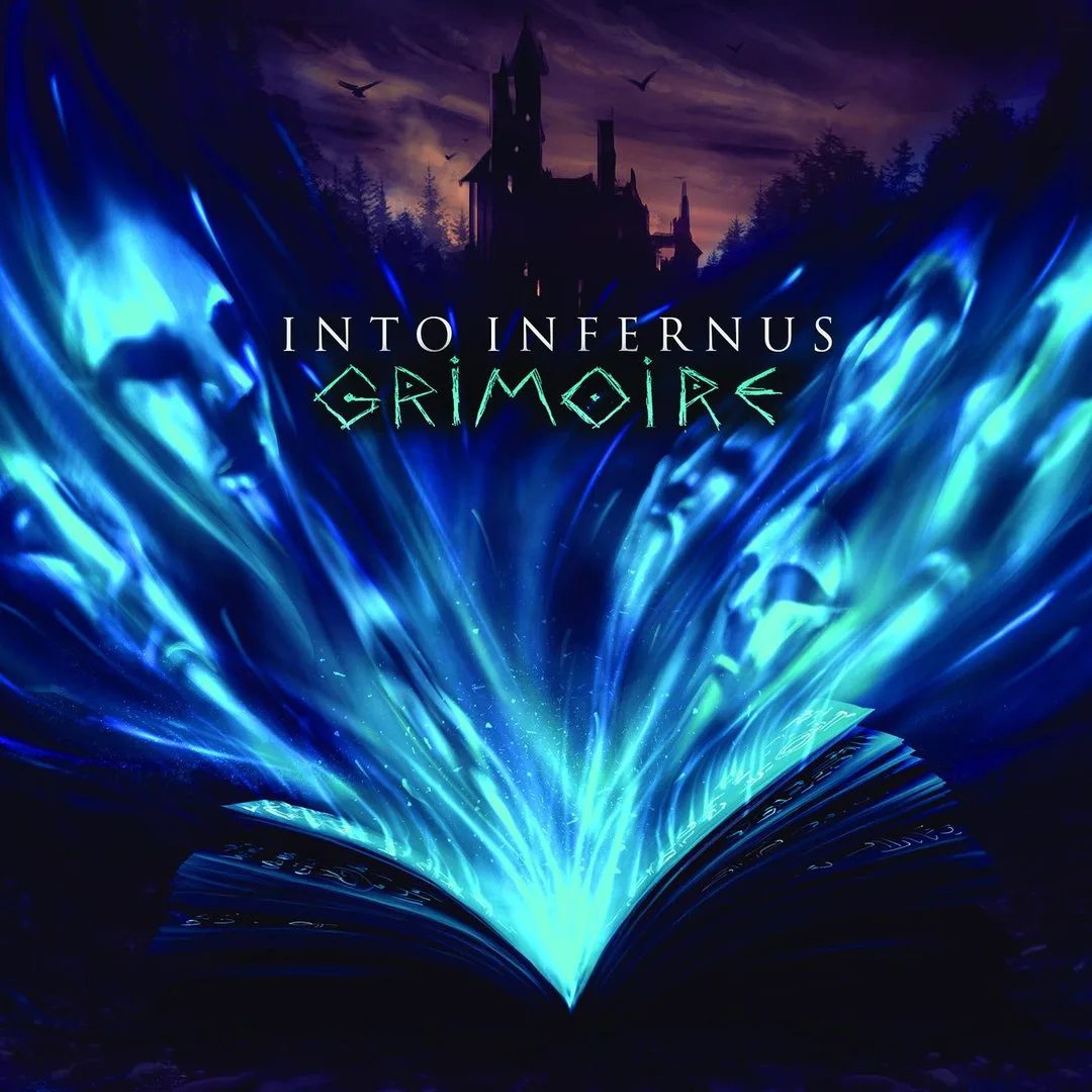 Grimoire cover