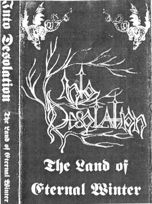 The Land of Eternal Winter cover