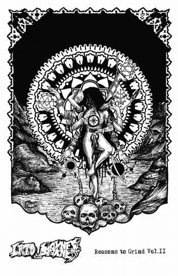 Reasons to Grind Vol. II cover