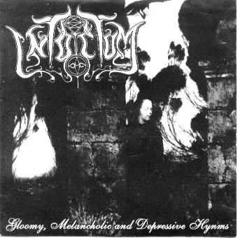 Gloomy, Melancholic and Depressive Hymns cover