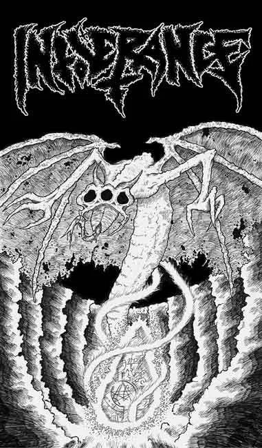 Abstract Deliverance of a Twisted Mentality cover