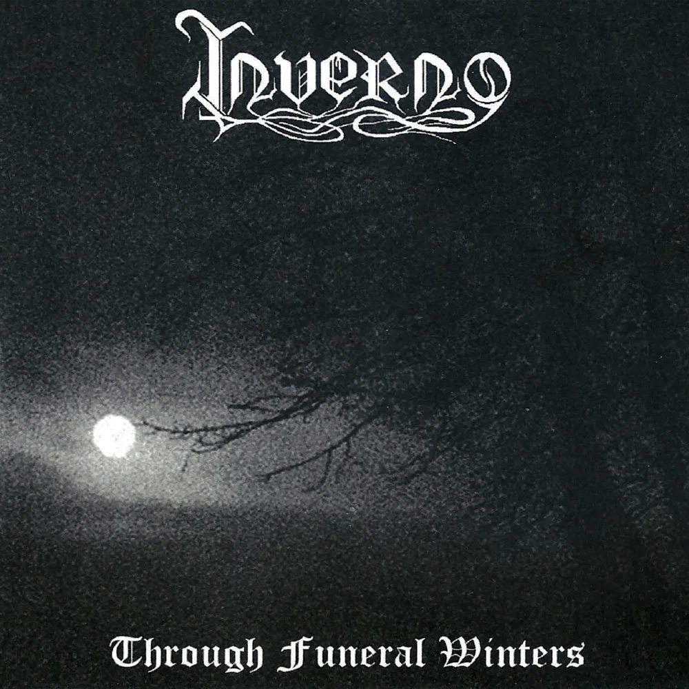 Through Funeral Winters cover