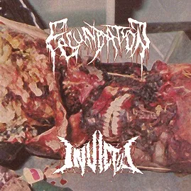 Fecundation / Invictus cover