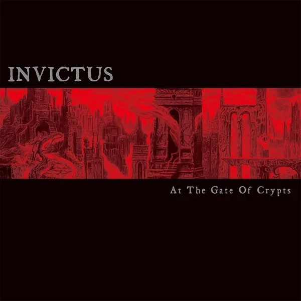 At the Gate of Crypts cover