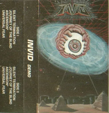 Demo cover