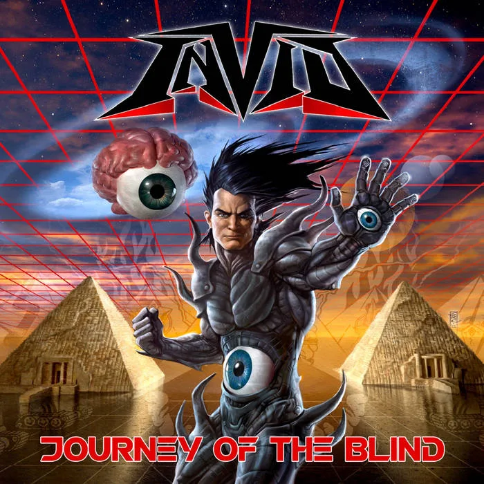 Journey of the Blind cover